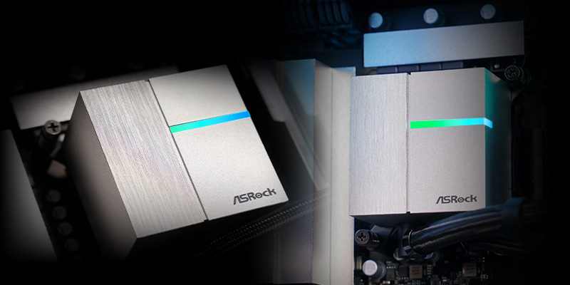 Rock-solid ARGB Water Block